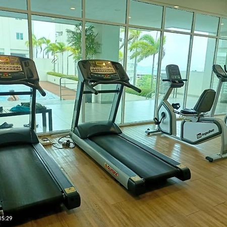 City Town 2-6 Pax Beautiful View Cozy Condo, Jelutong, Georgetown, Centre Heart Of Penang Island, Near Highway Komtar Gurney Exteriör bild