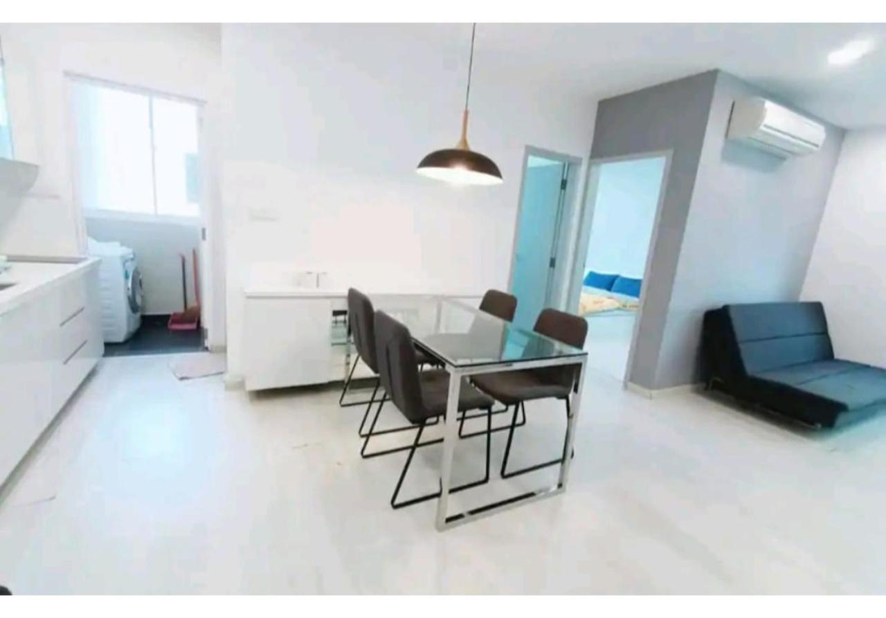 City Town 2-6 Pax Beautiful View Cozy Condo, Jelutong, Georgetown, Centre Heart Of Penang Island, Near Highway Komtar Gurney Exteriör bild