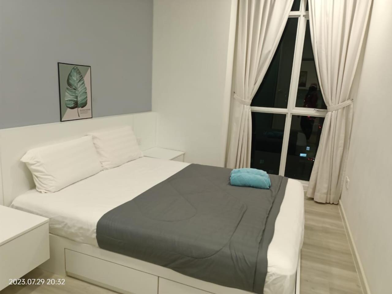 City Town 2-6 Pax Beautiful View Cozy Condo, Jelutong, Georgetown, Centre Heart Of Penang Island, Near Highway Komtar Gurney Exteriör bild