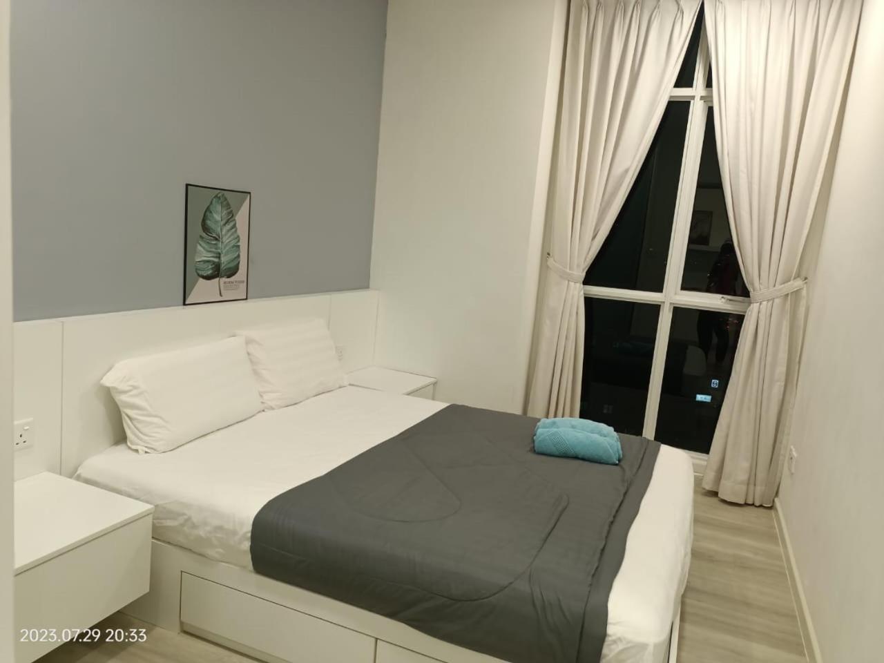 City Town 2-6 Pax Beautiful View Cozy Condo, Jelutong, Georgetown, Centre Heart Of Penang Island, Near Highway Komtar Gurney Exteriör bild