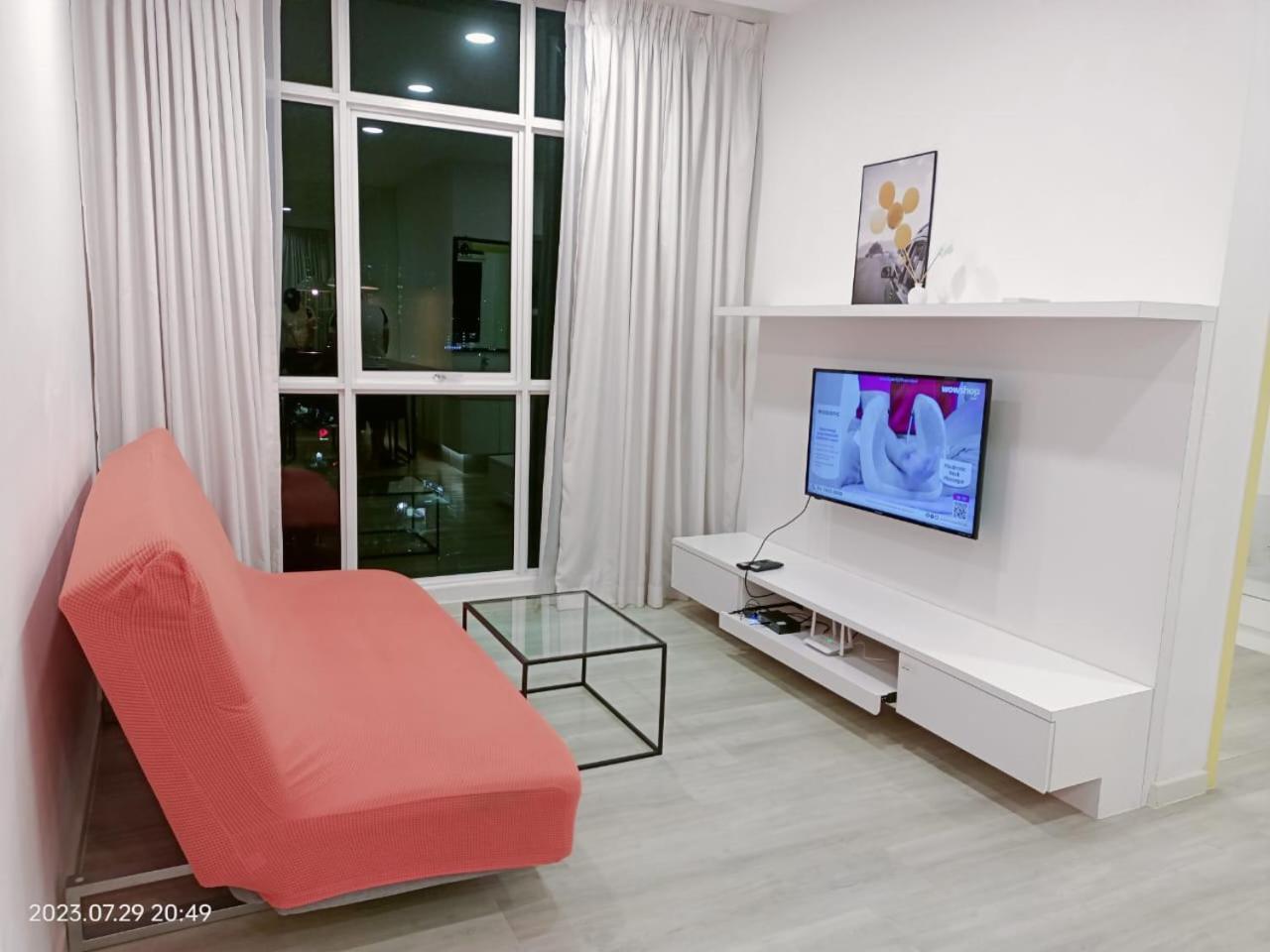 City Town 2-6 Pax Beautiful View Cozy Condo, Jelutong, Georgetown, Centre Heart Of Penang Island, Near Highway Komtar Gurney Exteriör bild