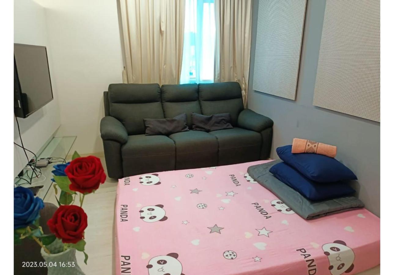 City Town 2-6 Pax Beautiful View Cozy Condo, Jelutong, Georgetown, Centre Heart Of Penang Island, Near Highway Komtar Gurney Exteriör bild