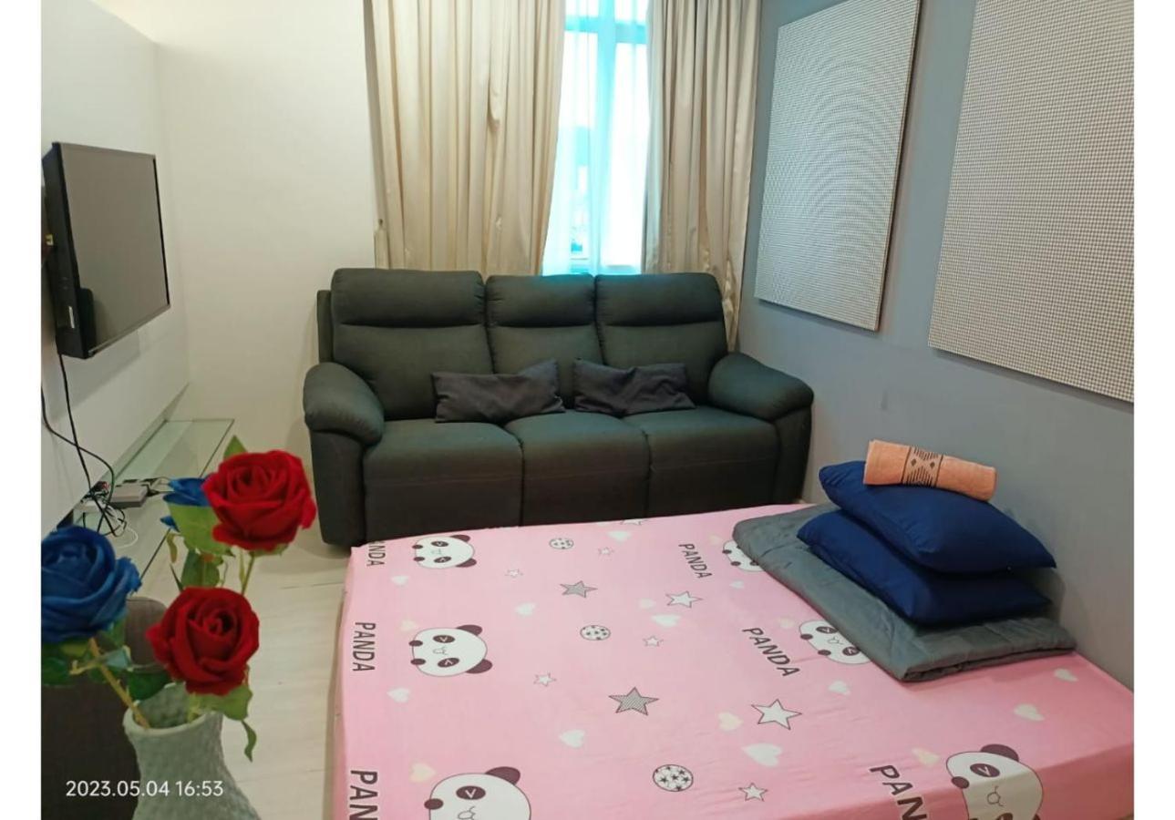 City Town 2-6 Pax Beautiful View Cozy Condo, Jelutong, Georgetown, Centre Heart Of Penang Island, Near Highway Komtar Gurney Exteriör bild